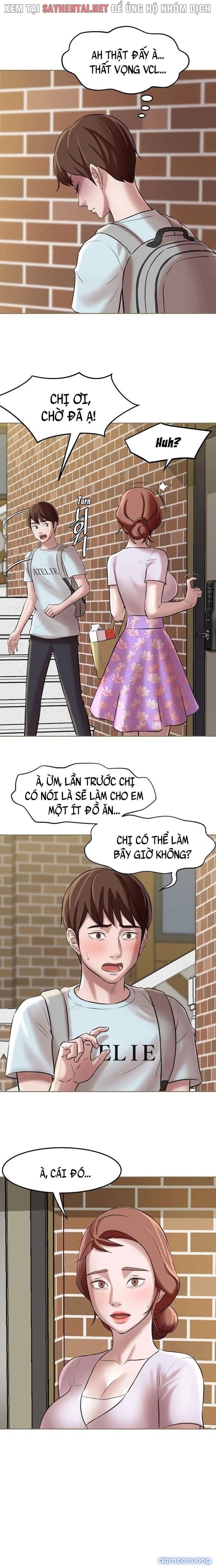 Nhật Ký Quần Lót 