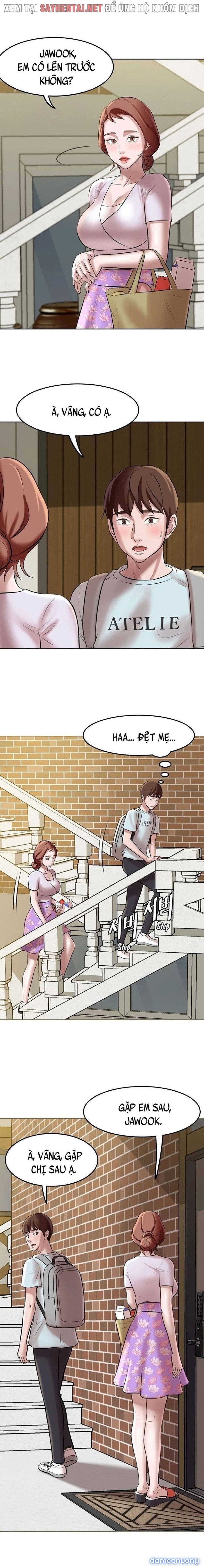 Nhật Ký Quần Lót 