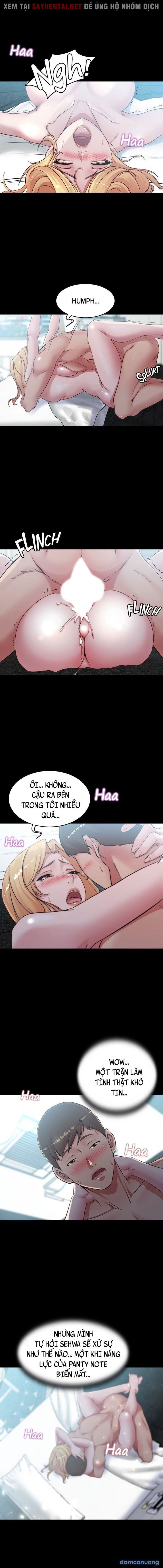Nhật Ký Quần Lót 