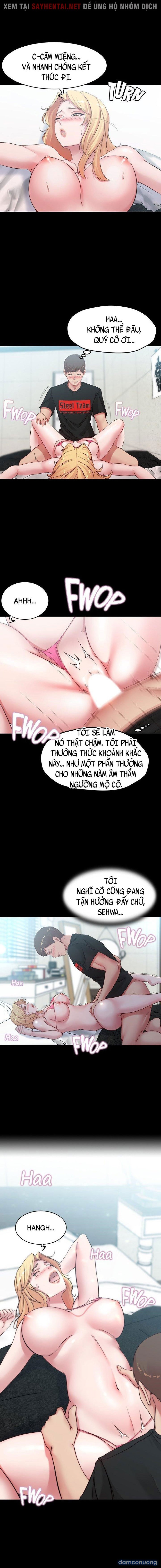 Nhật Ký Quần Lót 