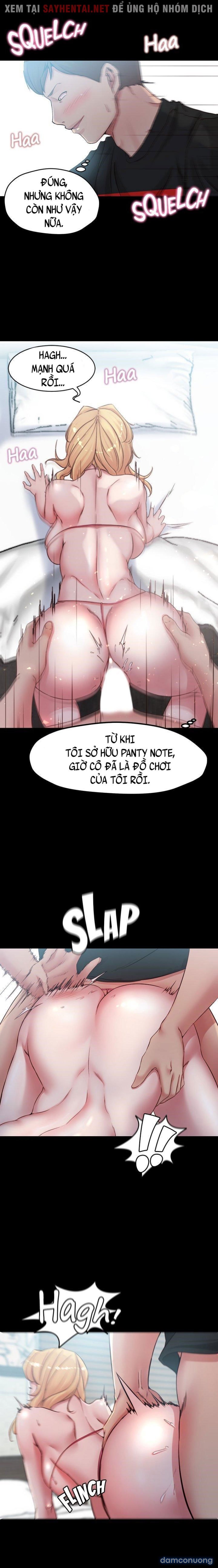 Nhật Ký Quần Lót 