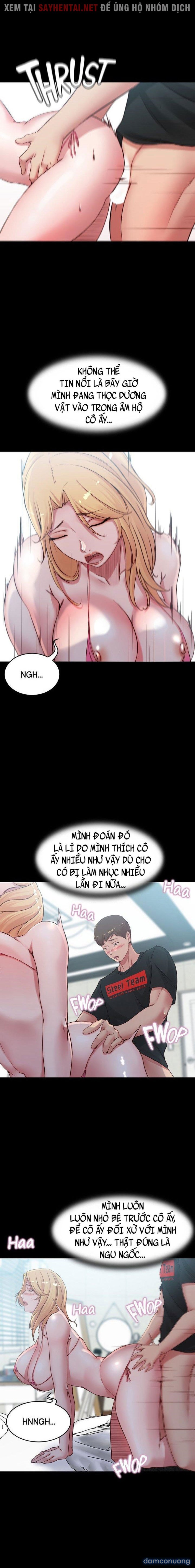Nhật Ký Quần Lót 