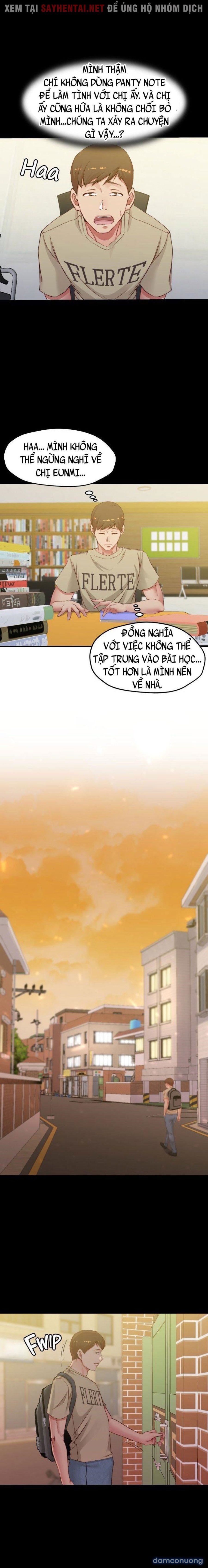 Nhật Ký Quần Lót 