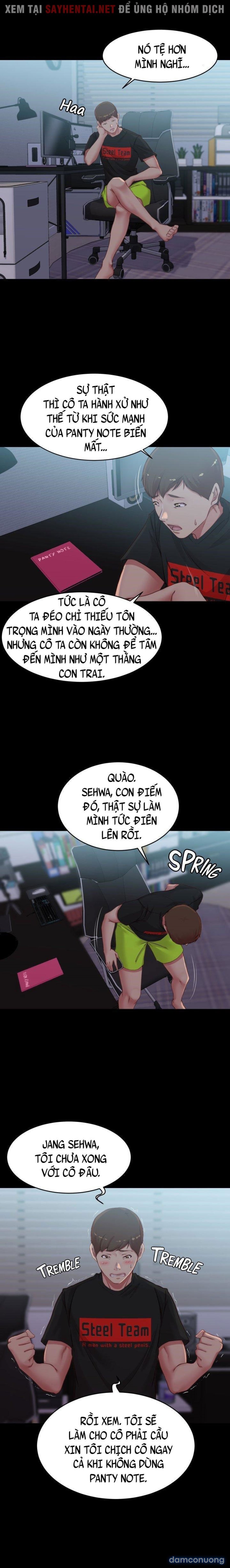 Nhật Ký Quần Lót 