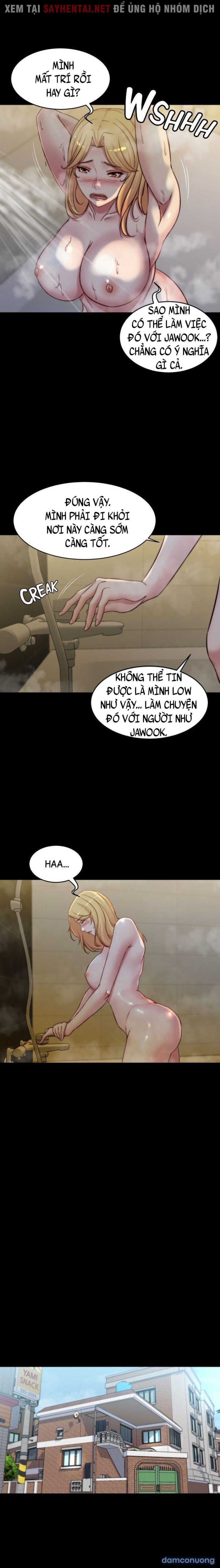 Nhật Ký Quần Lót 