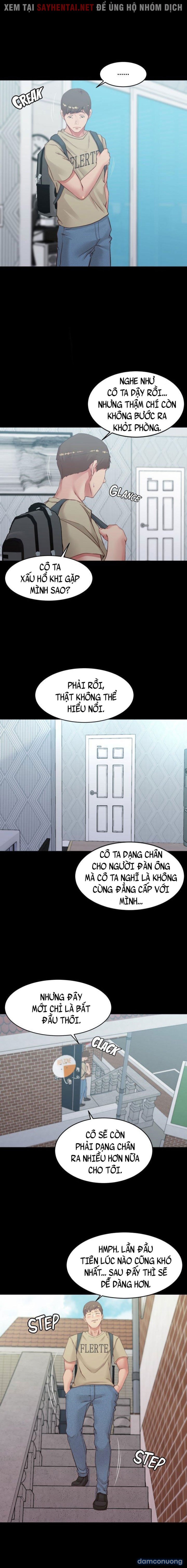 Nhật Ký Quần Lót 