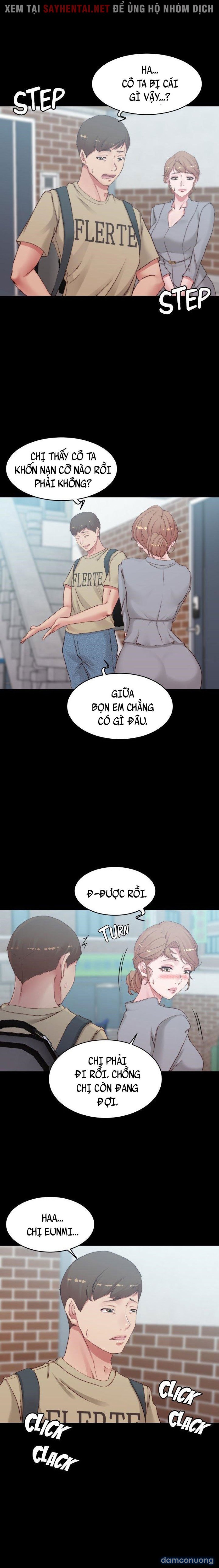 Nhật Ký Quần Lót 