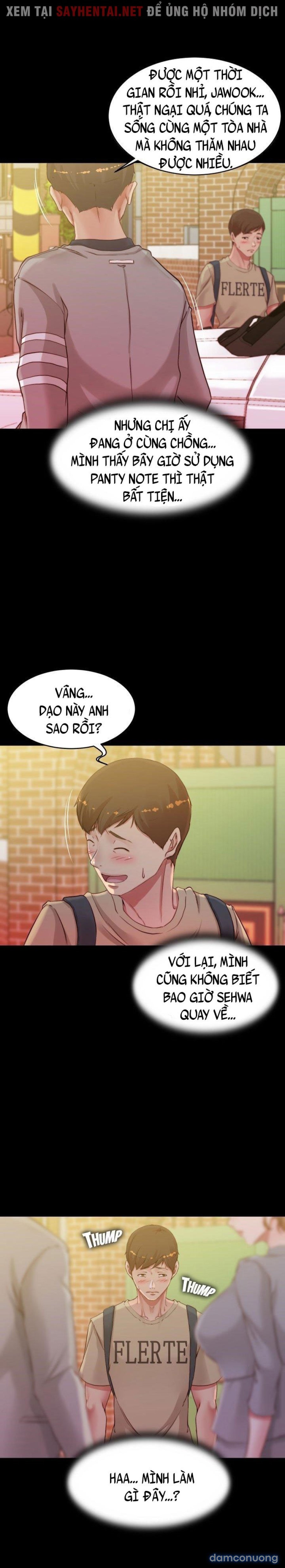 Nhật Ký Quần Lót 