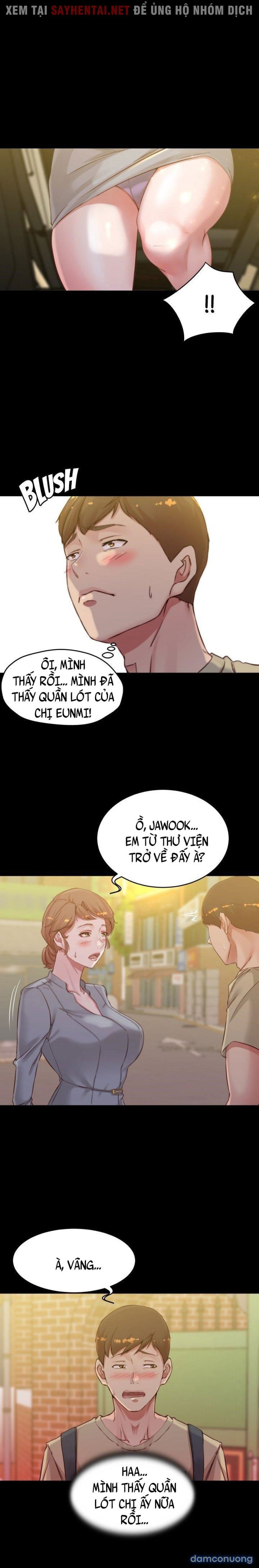 Nhật Ký Quần Lót 
