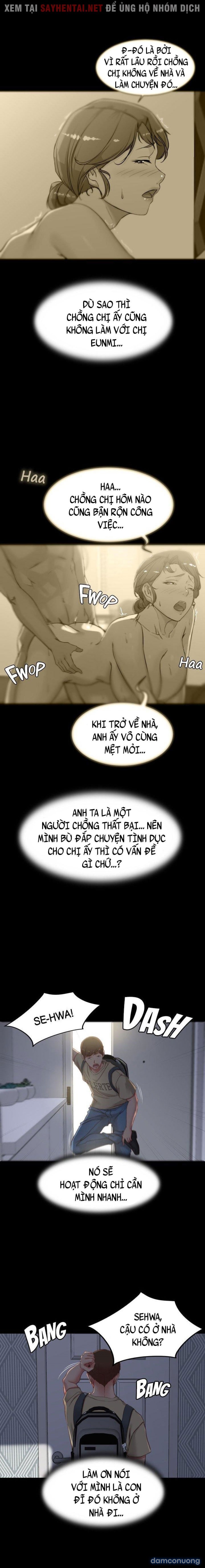 Nhật Ký Quần Lót 