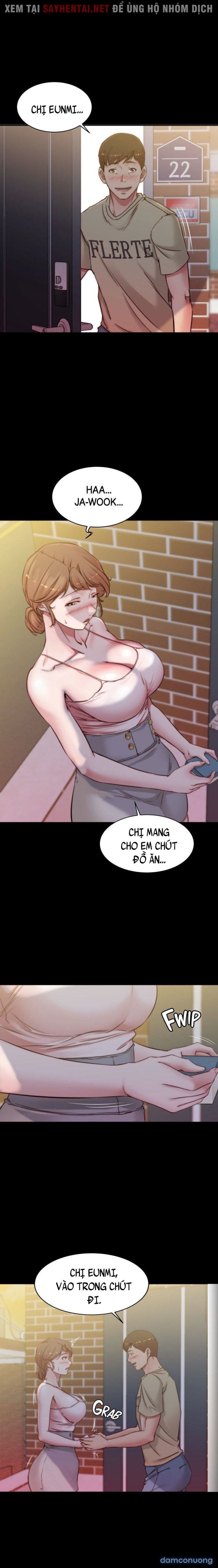 Nhật Ký Quần Lót 