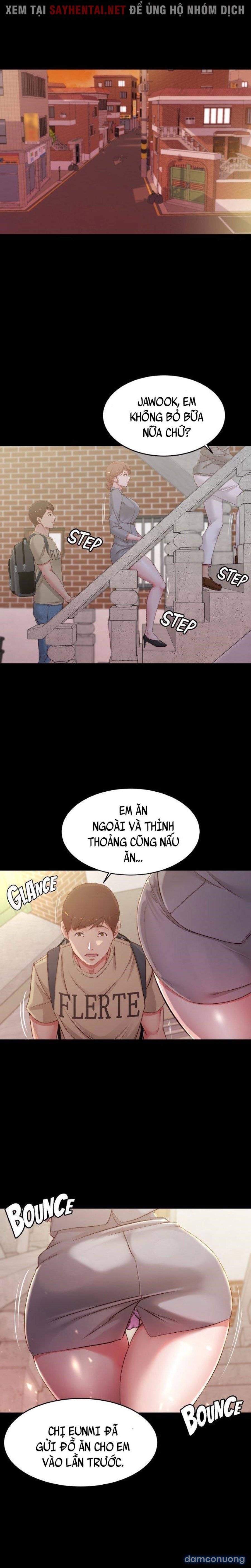 Nhật Ký Quần Lót 