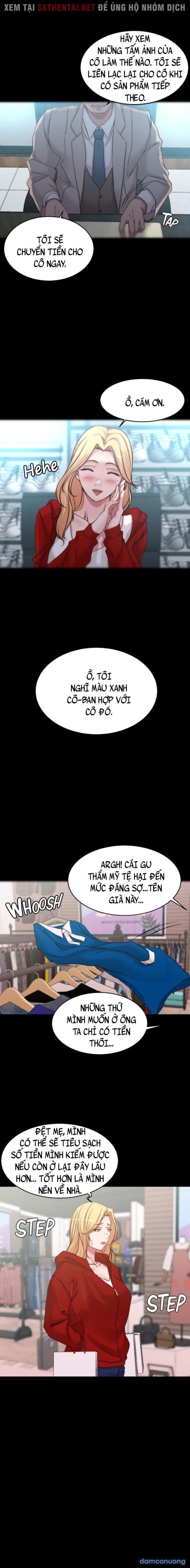 Nhật Ký Quần Lót 