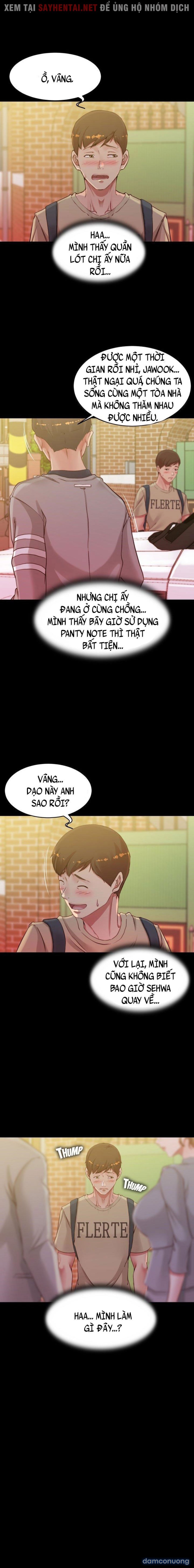 Nhật Ký Quần Lót 