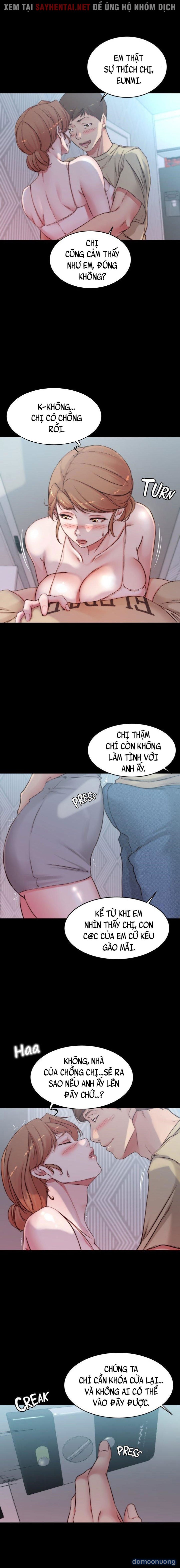 Nhật Ký Quần Lót 