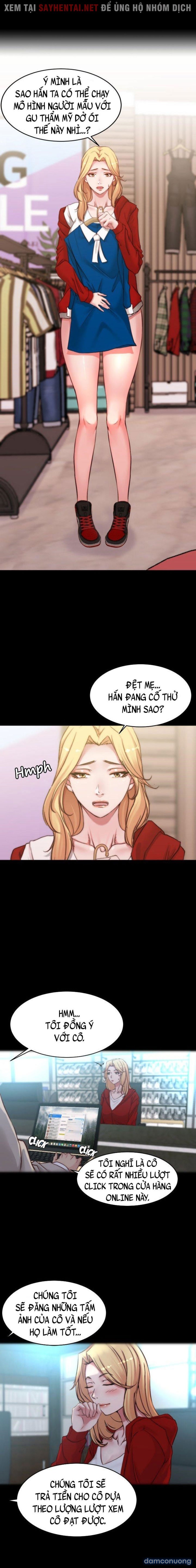 Nhật Ký Quần Lót 