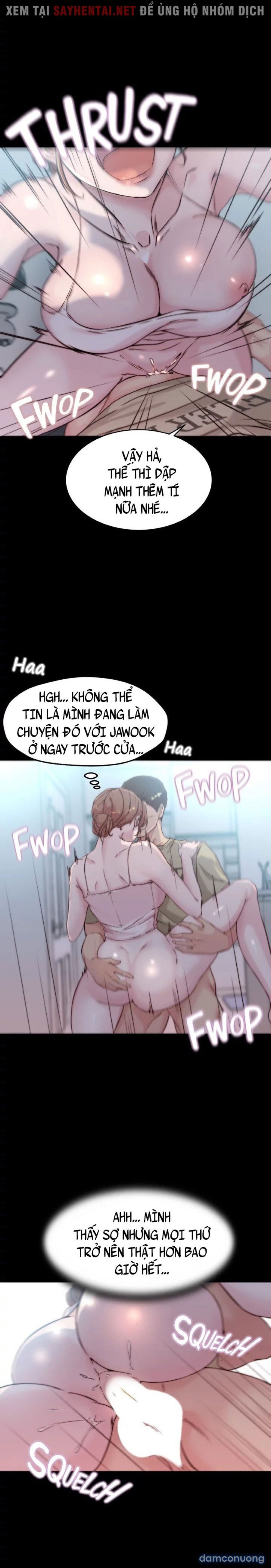 Nhật Ký Quần Lót 