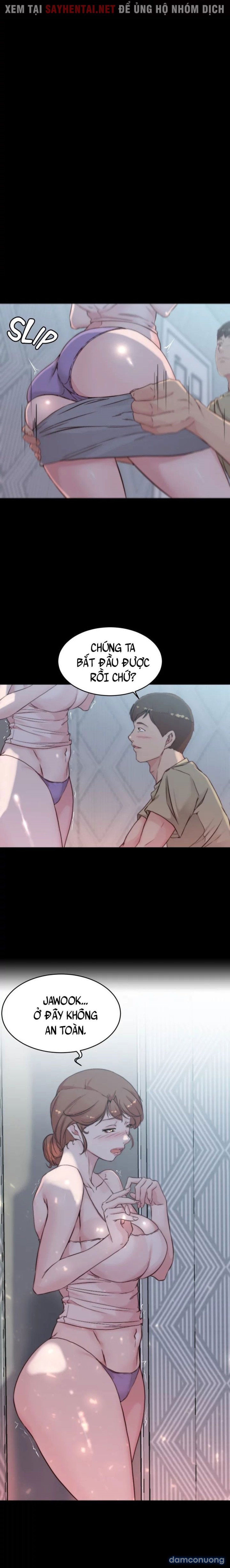 Nhật Ký Quần Lót 