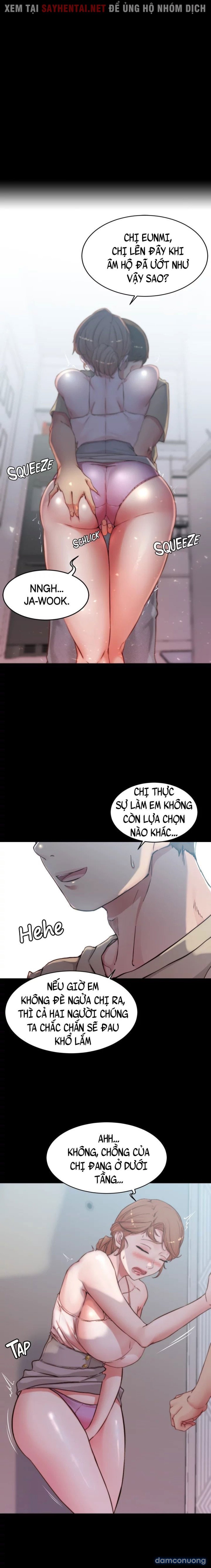 Nhật Ký Quần Lót 