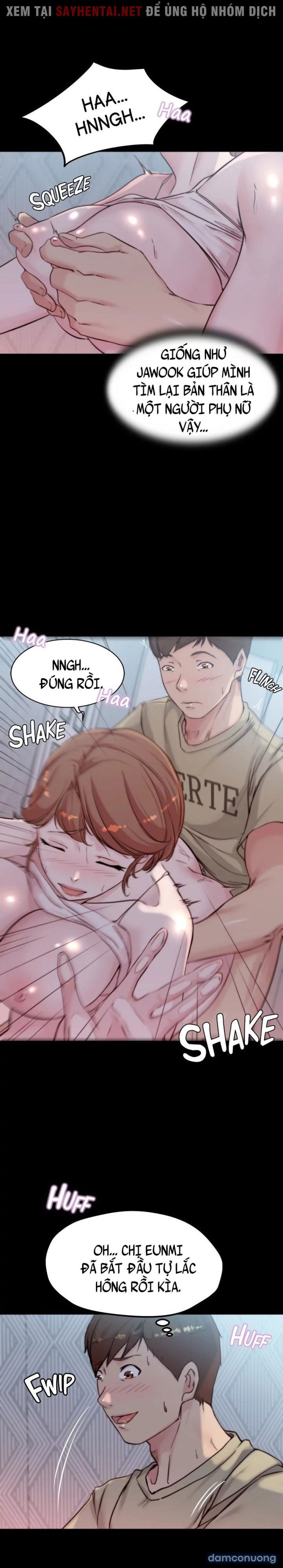 Nhật Ký Quần Lót 