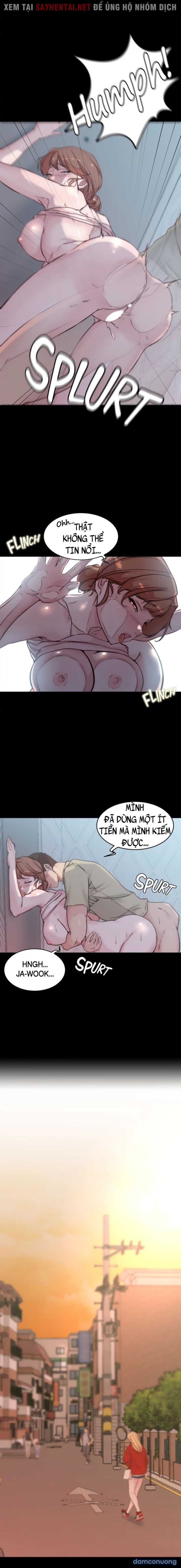 Nhật Ký Quần Lót 