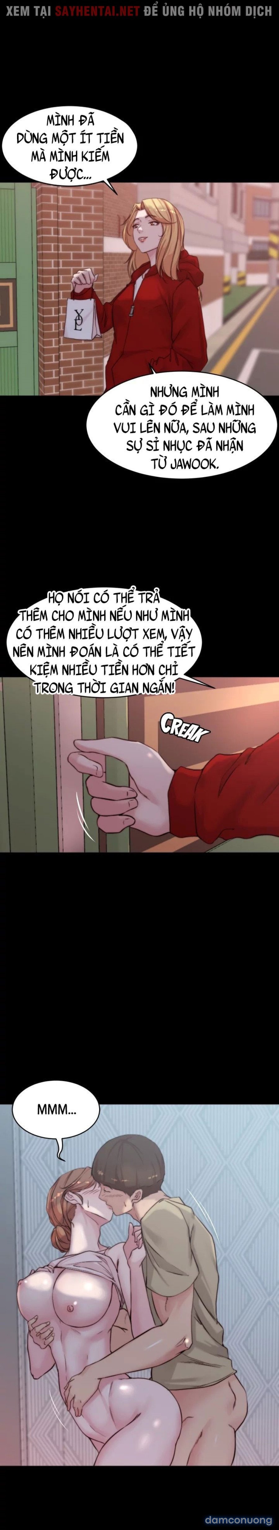 Nhật Ký Quần Lót 