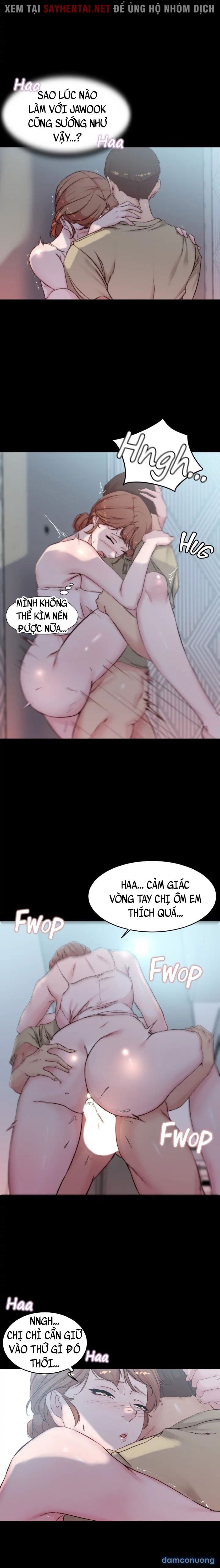 Nhật Ký Quần Lót 
