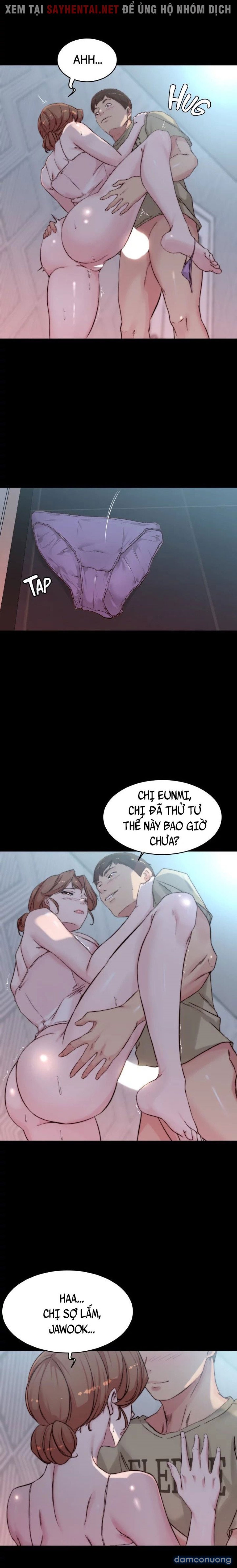 Nhật Ký Quần Lót 
