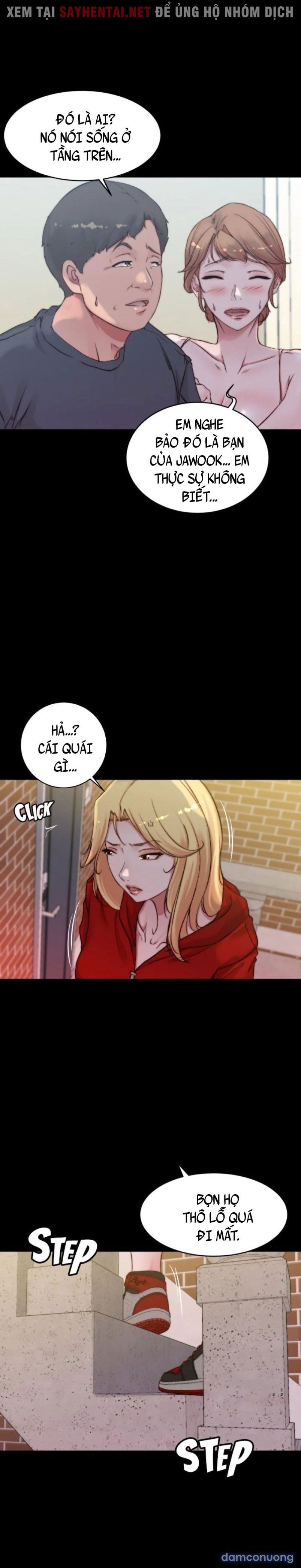 Nhật Ký Quần Lót 