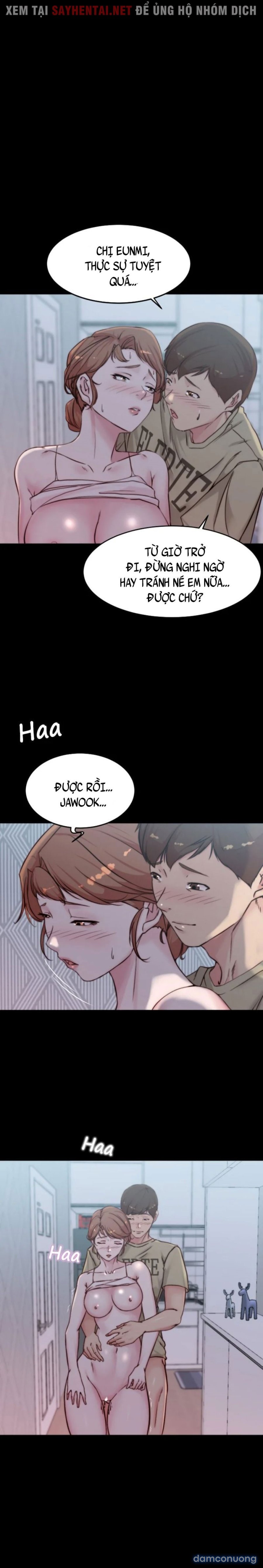 Nhật Ký Quần Lót 