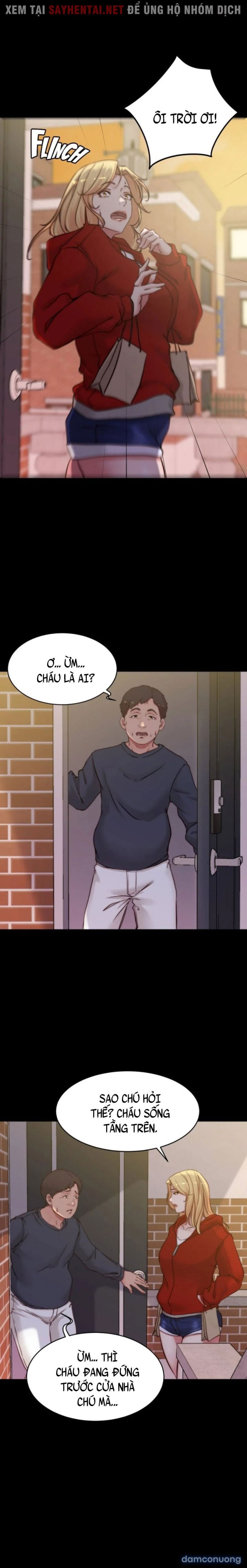 Nhật Ký Quần Lót 