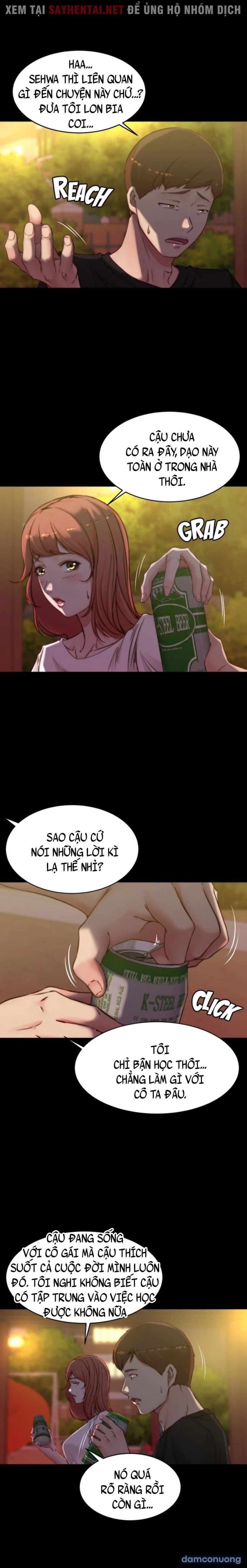 Nhật Ký Quần Lót 