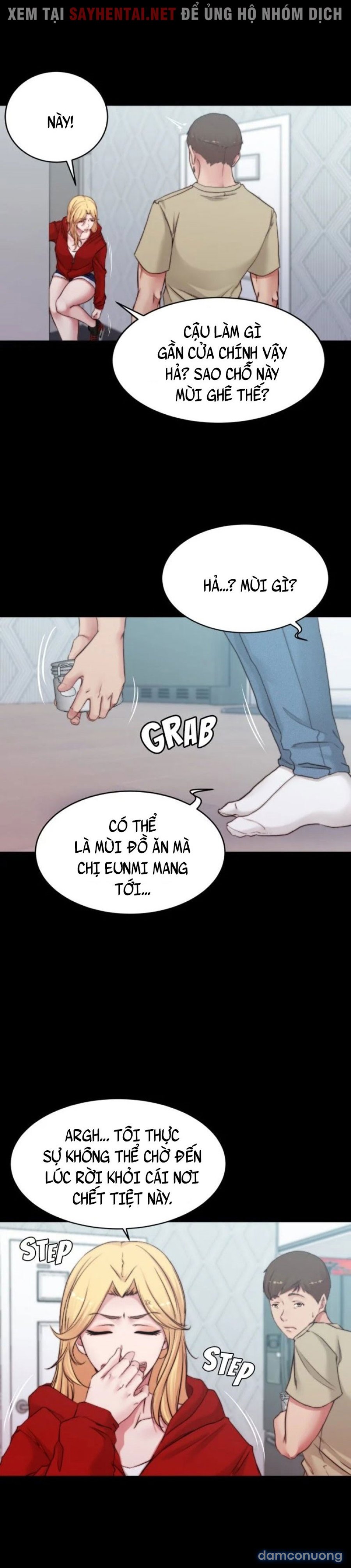 Nhật Ký Quần Lót 