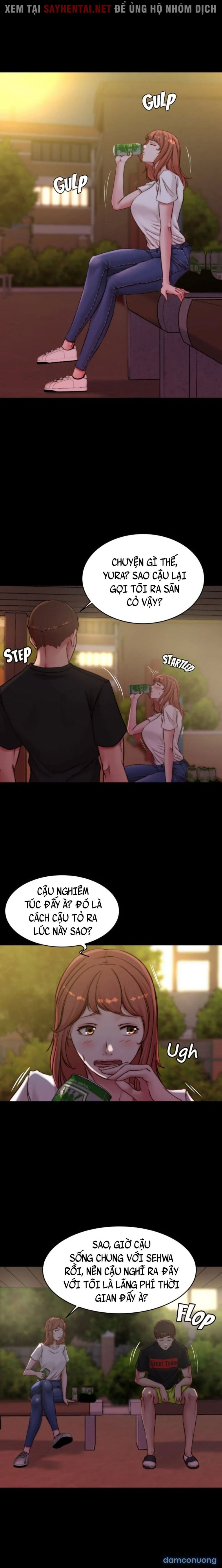 Nhật Ký Quần Lót 