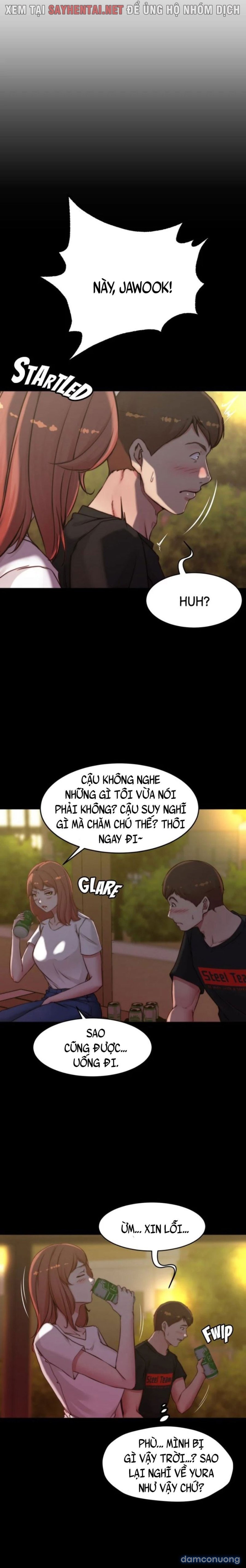 Nhật Ký Quần Lót 
