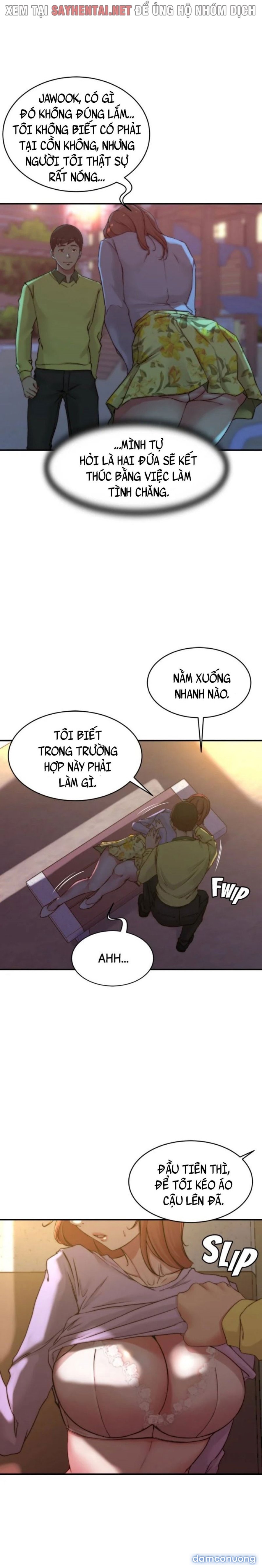 Nhật Ký Quần Lót 