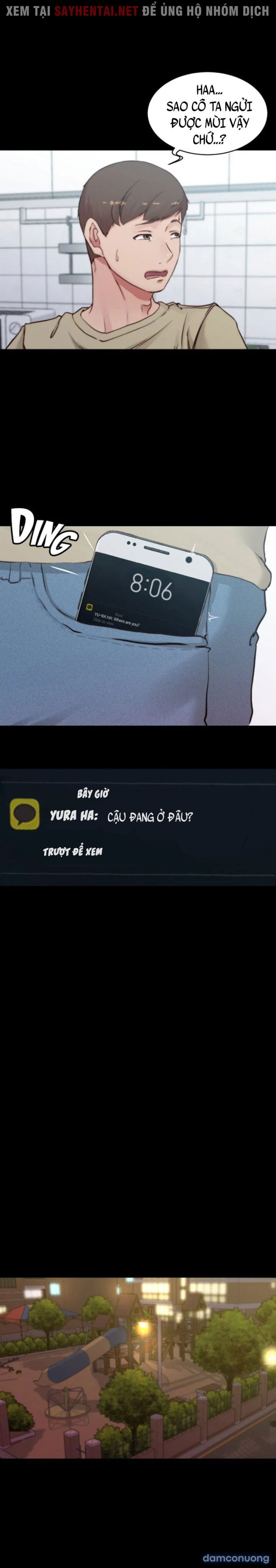 Nhật Ký Quần Lót 