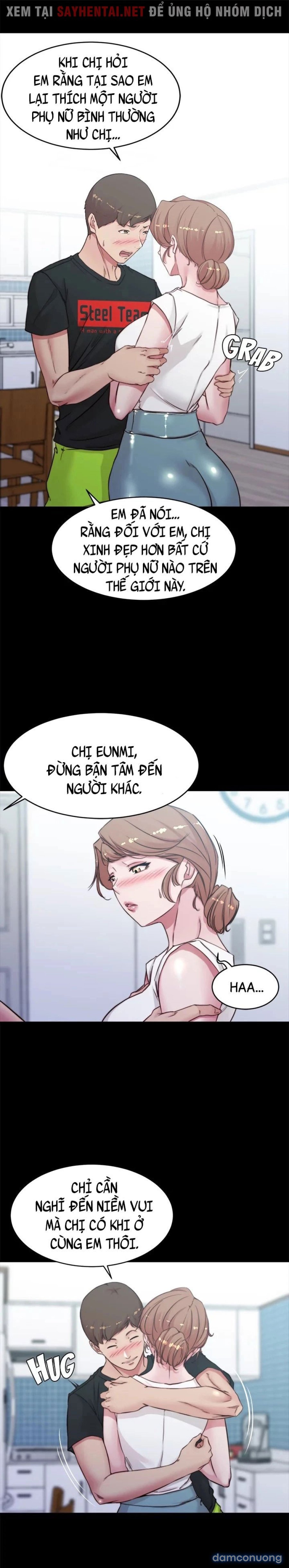 Nhật Ký Quần Lót 