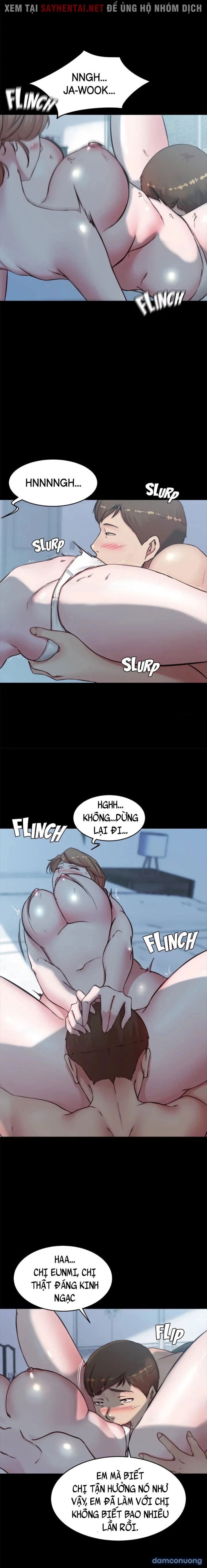 Nhật Ký Quần Lót 