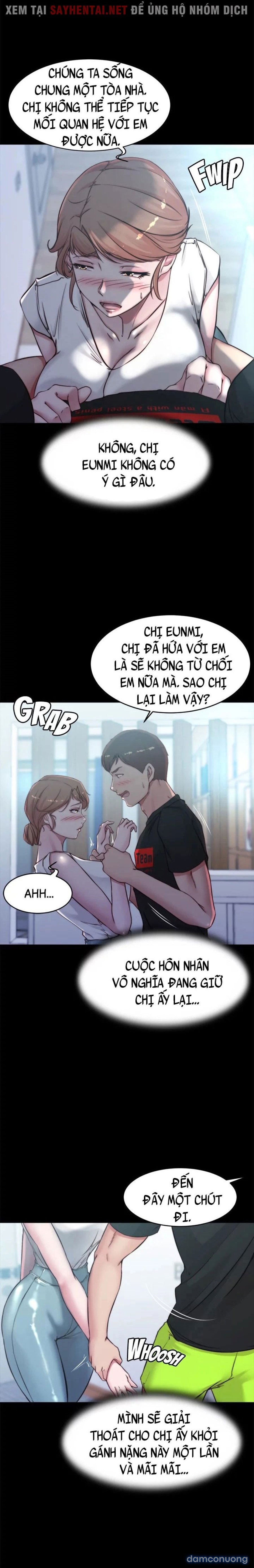 Nhật Ký Quần Lót 