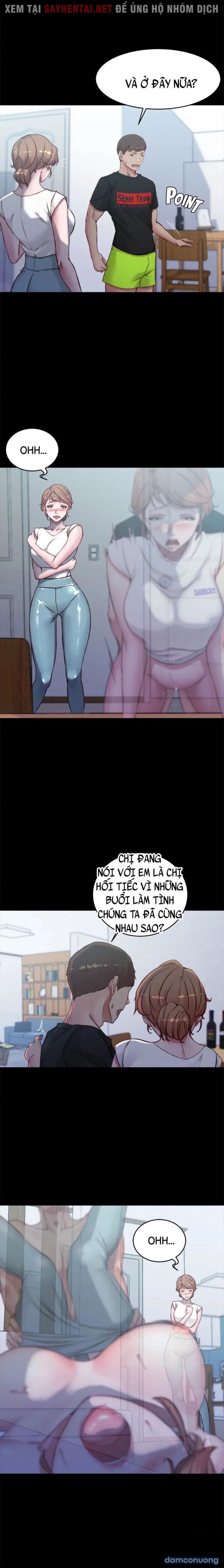 Nhật Ký Quần Lót 