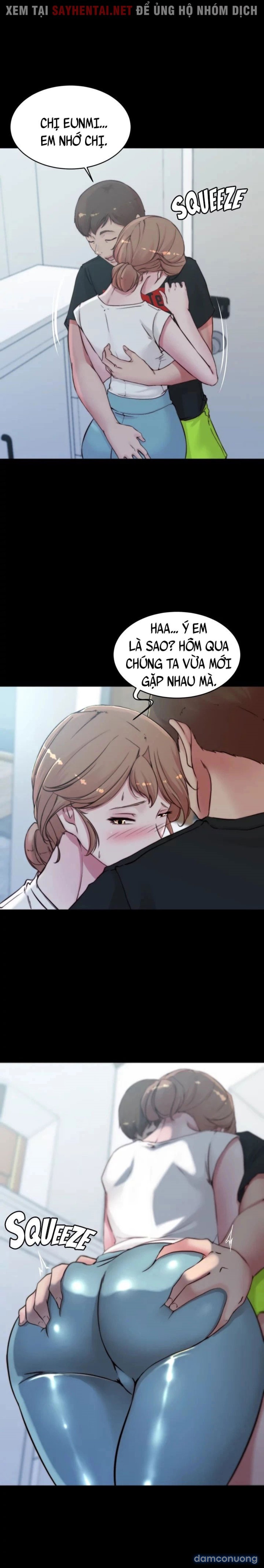 Nhật Ký Quần Lót 
