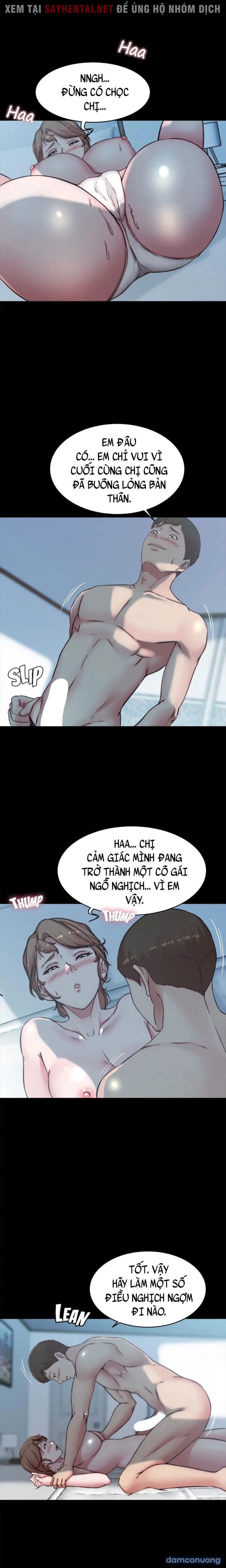 Nhật Ký Quần Lót 