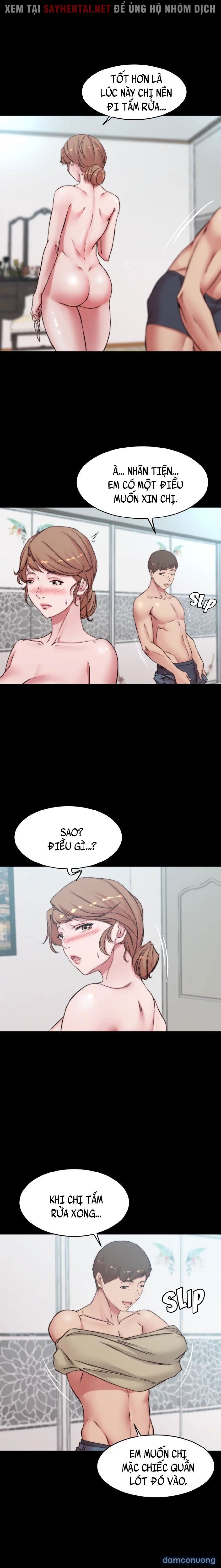 Nhật Ký Quần Lót 
