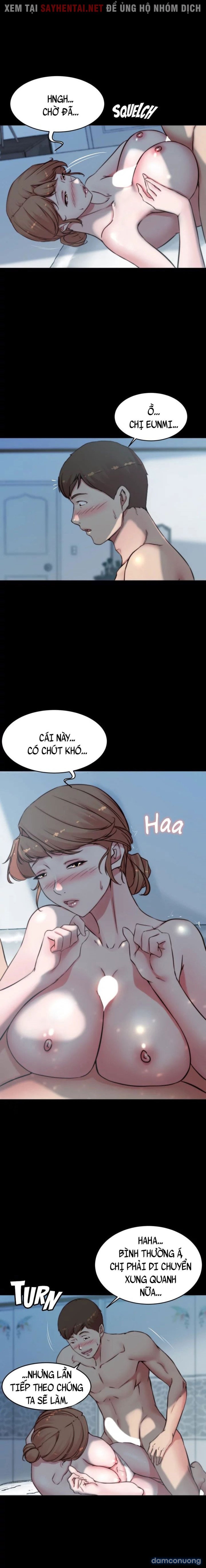Nhật Ký Quần Lót 