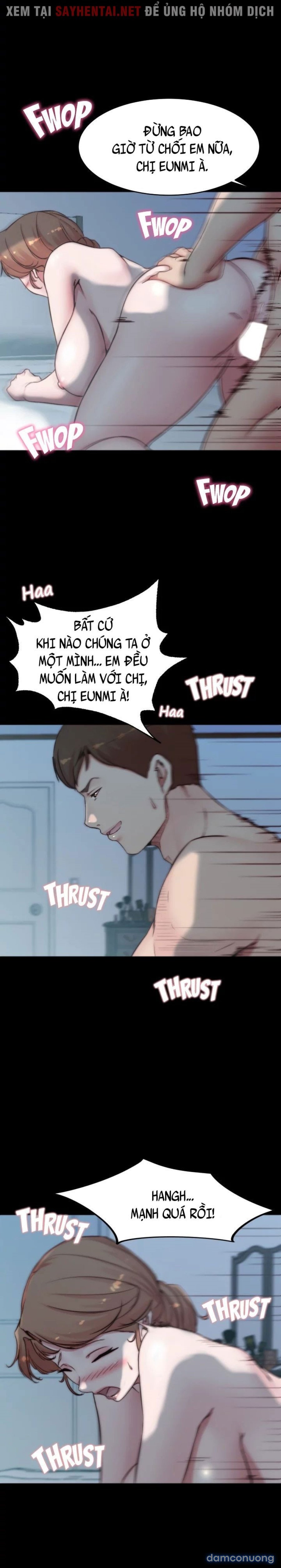 Nhật Ký Quần Lót 