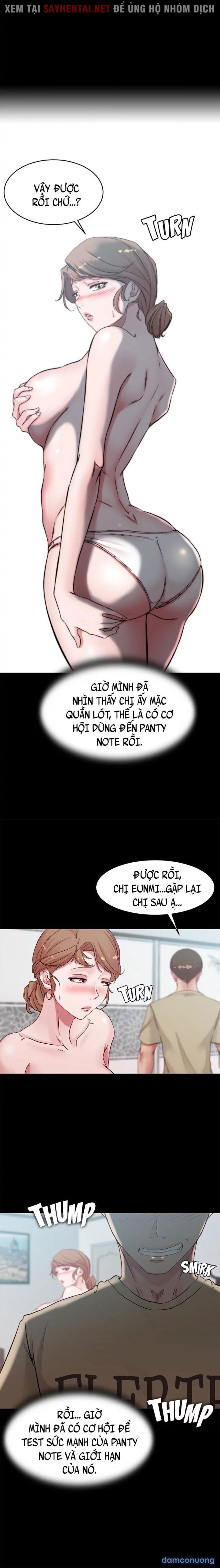 Nhật Ký Quần Lót 