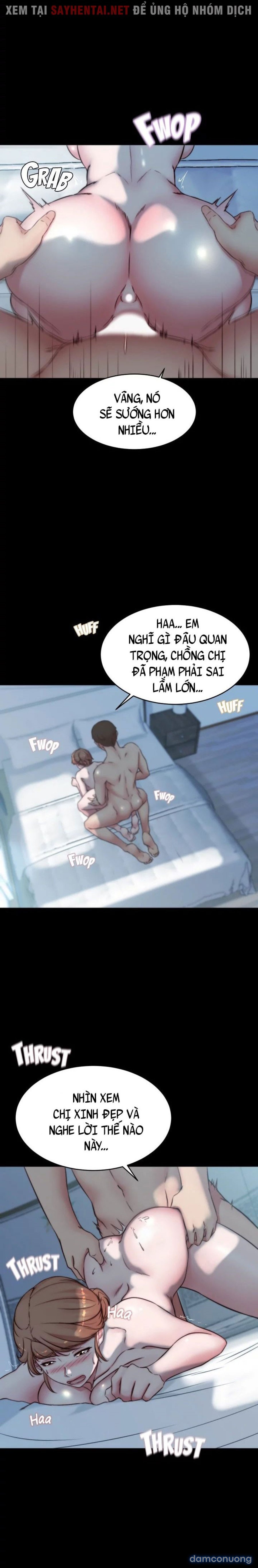 Nhật Ký Quần Lót 