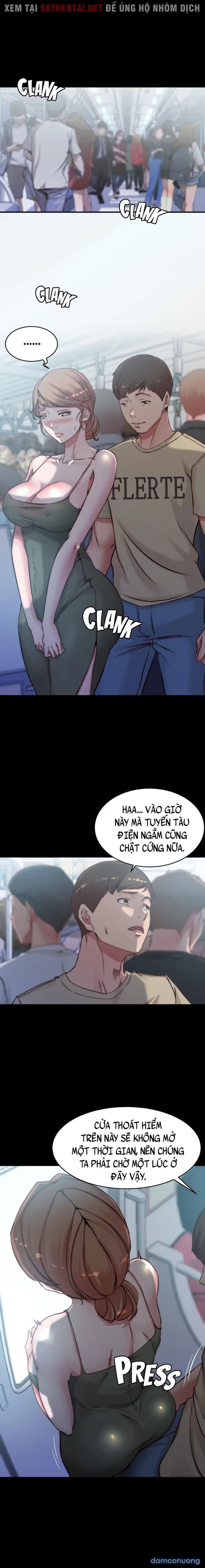 Nhật Ký Quần Lót 