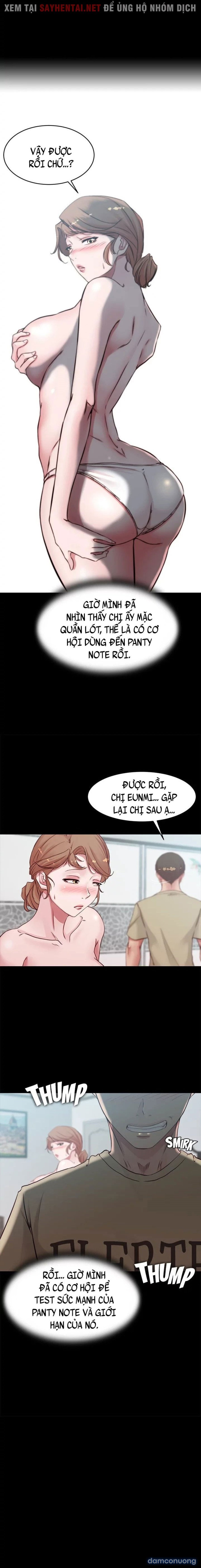 Nhật Ký Quần Lót 